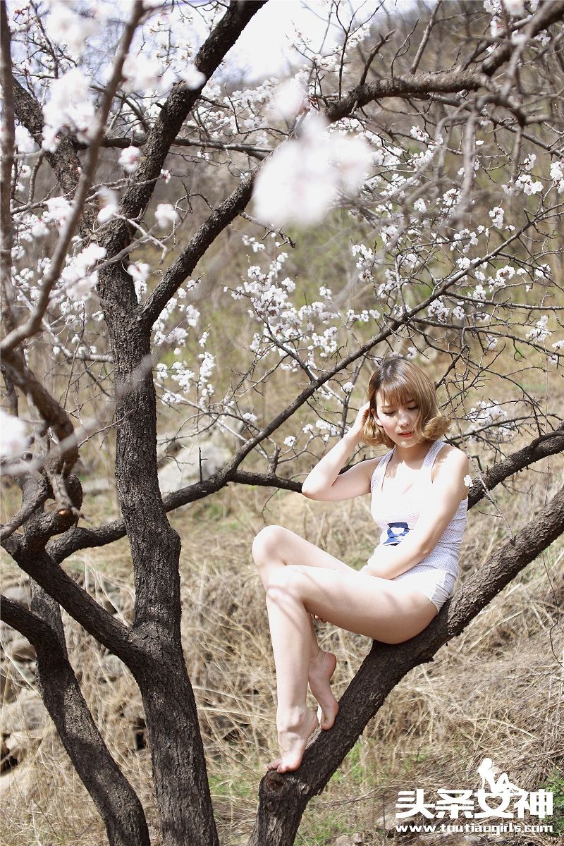 图片[6]-[Toutiaogirls] 2016.05.19 魔女宅急变 哈拿-芒果图库