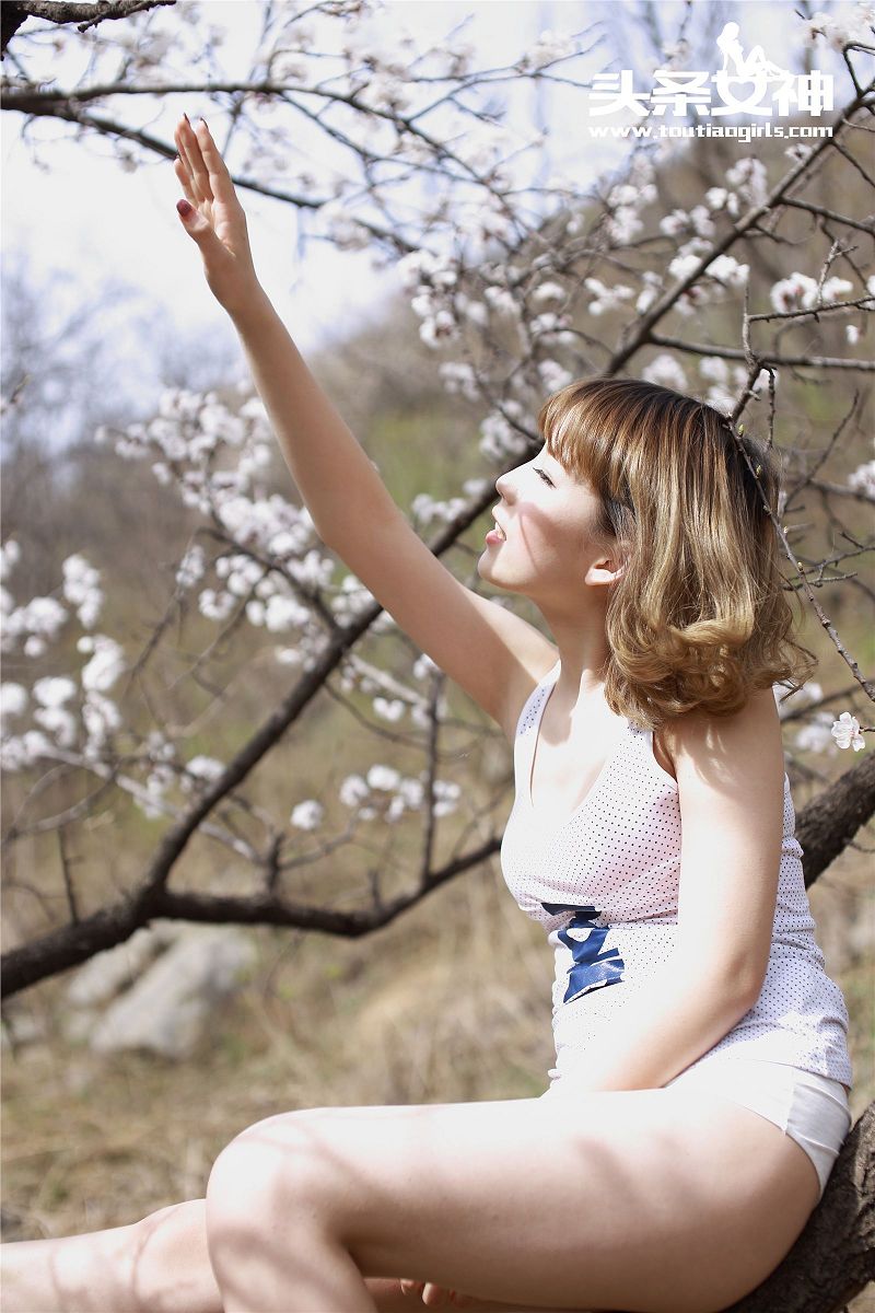 图片[4]-[Toutiaogirls] 2016.05.19 魔女宅急变 哈拿-芒果图库