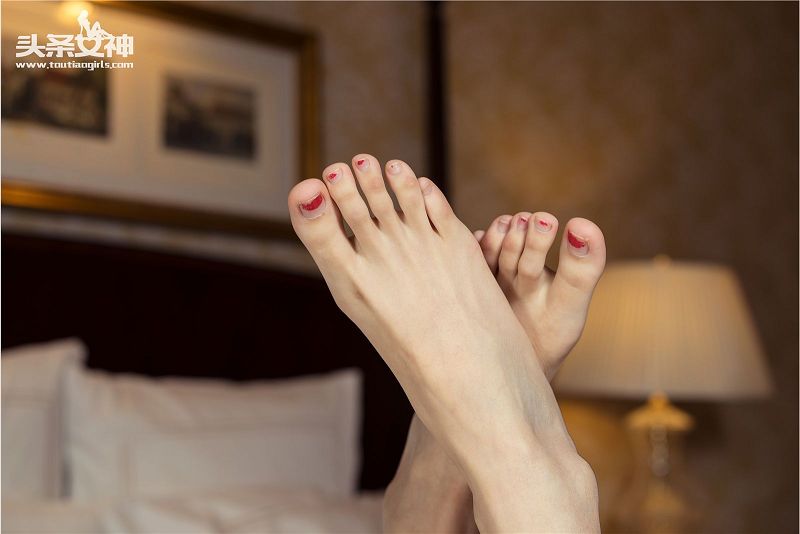 [Toutiaogirls] 2016.06.03 美足特刊 文雪-芒果图库