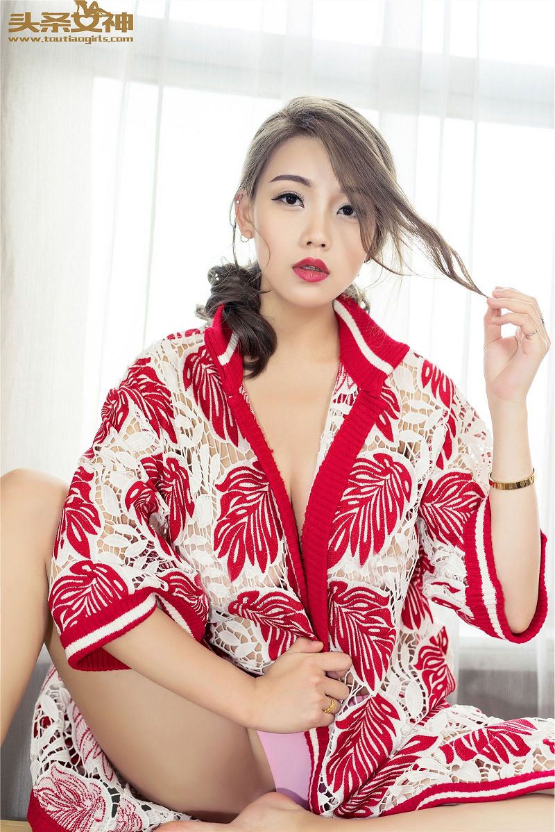 [Toutiaogirls] 2016.06.12 阳阳 巨乳女帝-芒果图库