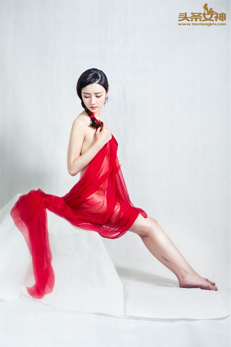 图片[4]-[Toutiaogirls] 2016.06.25 那遥远的地方 郭婉婷-芒果图库