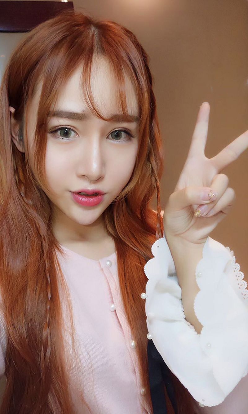 图片[3]-[爱尤物Ugirls] NO.149 欣杨Kitty hell~元气少女-芒果图库