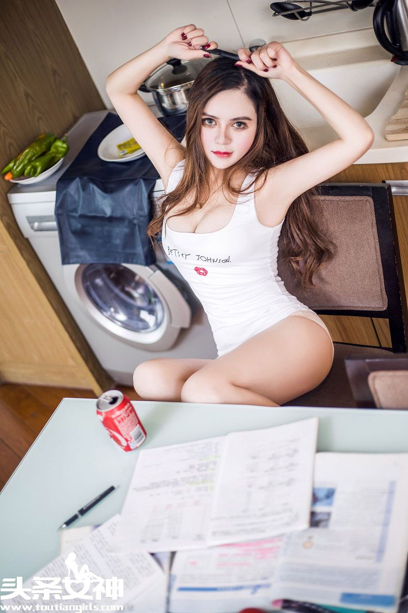 图片[6]-[Toutiaogirls] 2016.08.24 喜欢哪里点哪里 崔爱熙-芒果图库