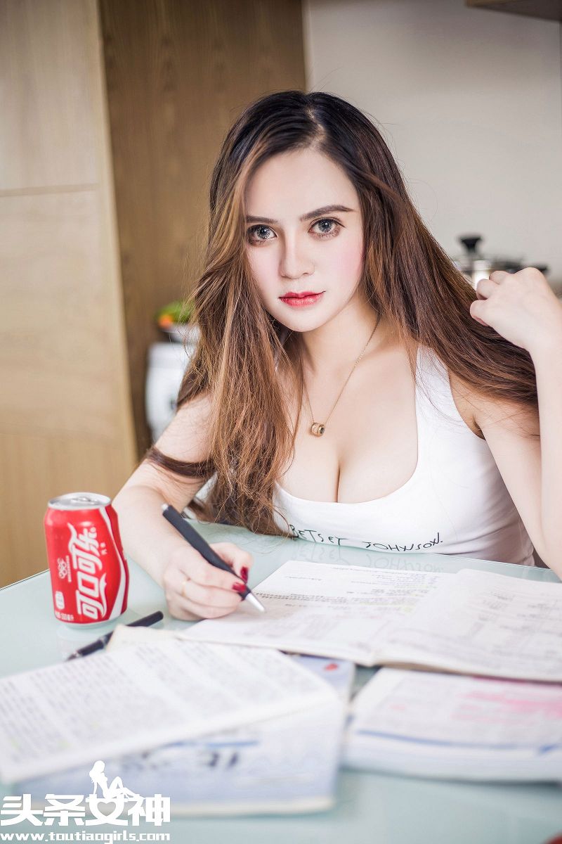 图片[4]-[Toutiaogirls] 2016.08.24 喜欢哪里点哪里 崔爱熙-芒果图库