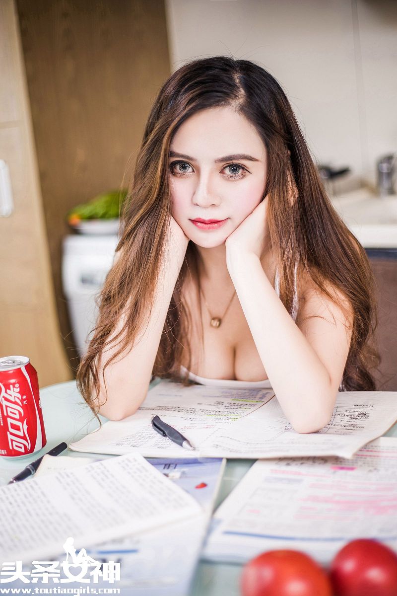 图片[5]-[Toutiaogirls] 2016.08.24 喜欢哪里点哪里 崔爱熙-芒果图库