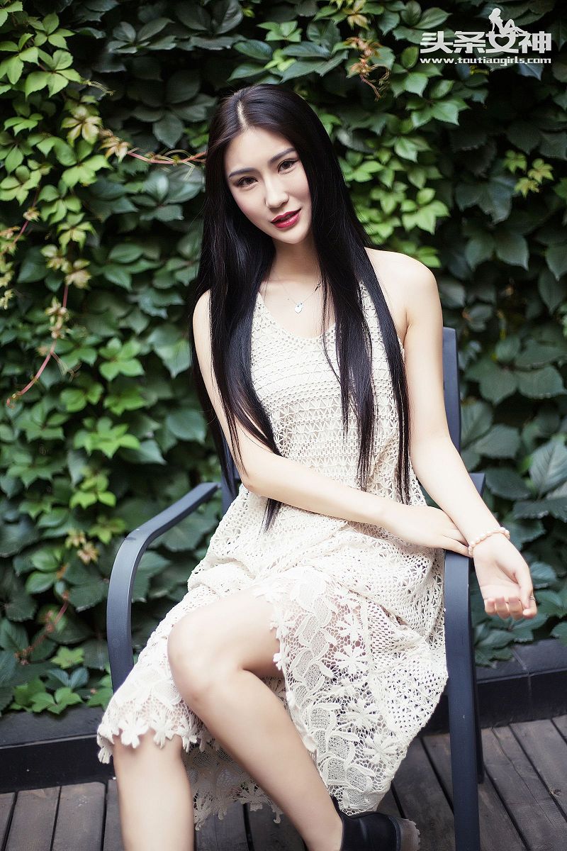 [Toutiaogirls] 2016.09.04 人世天使 关瑷妮-芒果图库