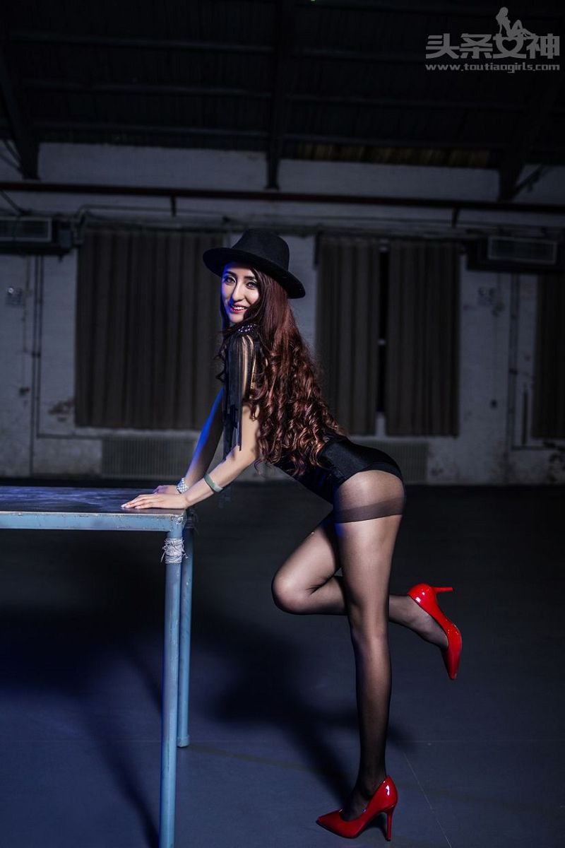 图片[4]-[Toutiaogirls] 2016.09.18 青春爵士活力 霍霍-芒果图库