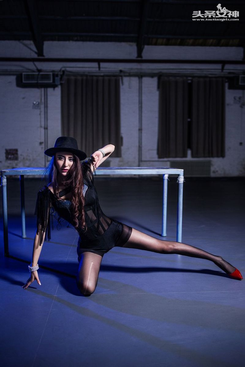 图片[6]-[Toutiaogirls] 2016.09.18 青春爵士活力 霍霍-芒果图库