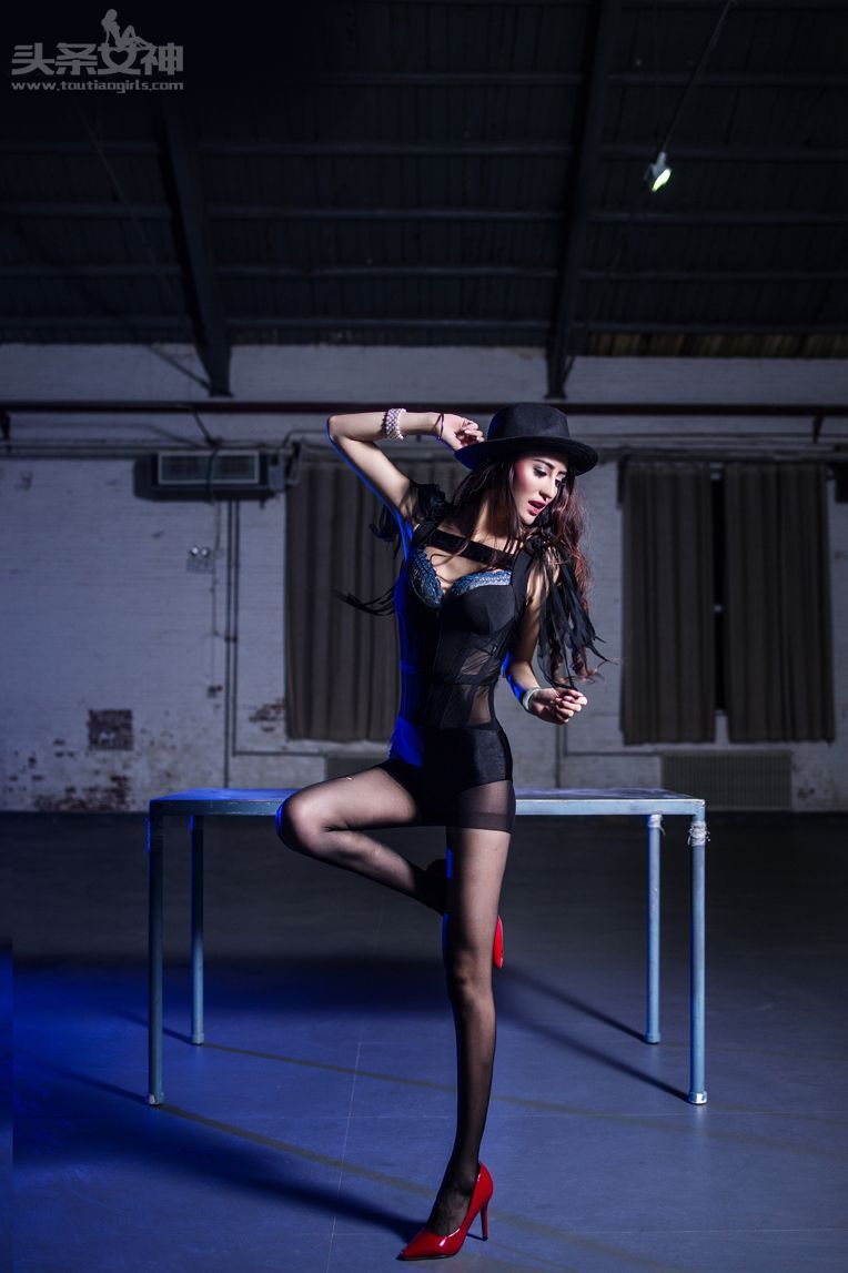 图片[7]-[Toutiaogirls] 2016.09.18 青春爵士活力 霍霍-芒果图库