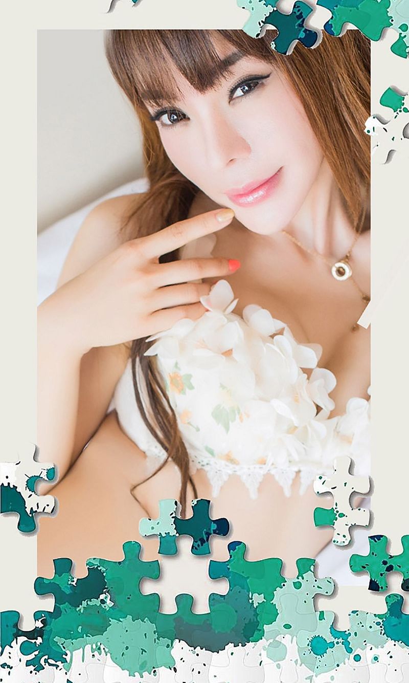 图片[3]-[爱尤物Ugirls] NO.156 赵芊羽-芒果图库