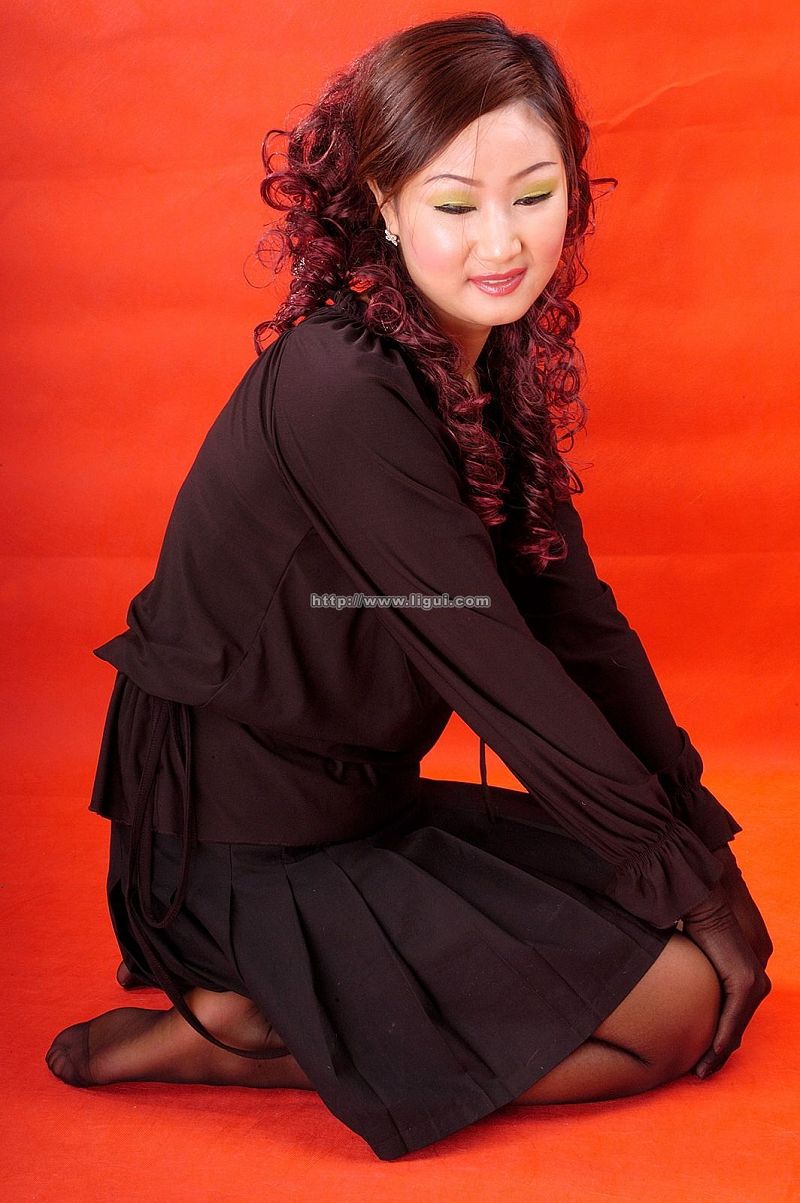 图片[6]-[Ligui丽柜美腿]2005.06.26-芒果图库