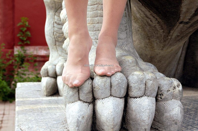 图片[2]-[Ligui丽柜美腿]2005.07.11-芒果图库