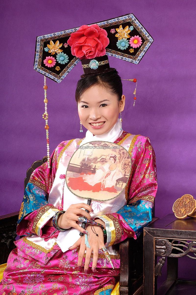 [Ligui丽柜美腿]2005.09.15-芒果图库