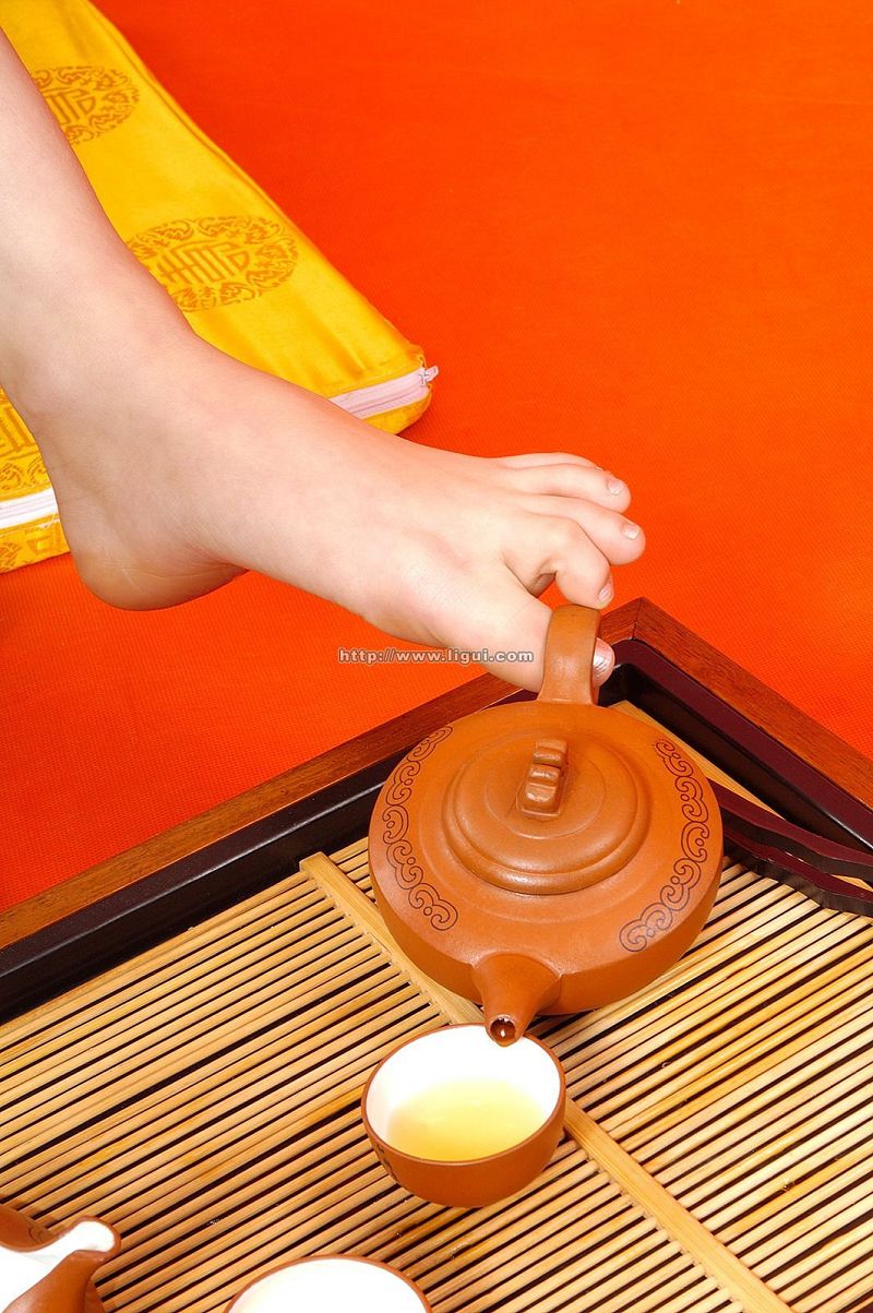 图片[8]-[Ligui丽柜美腿]2005.1.18-芒果图库