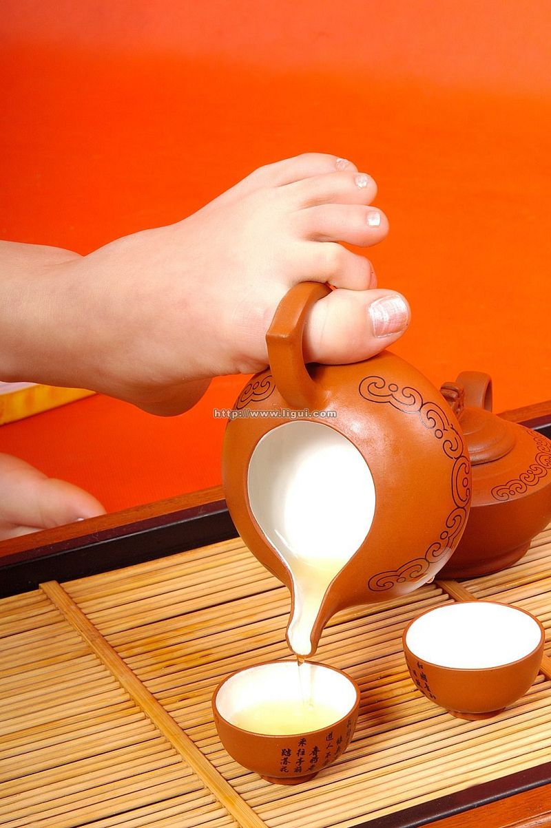 图片[3]-[Ligui丽柜美腿]2005.1.18-芒果图库