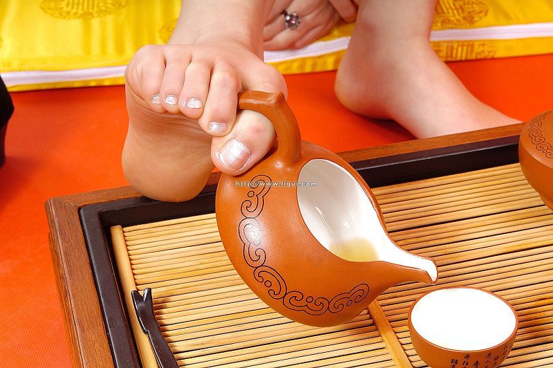 图片[6]-[Ligui丽柜美腿]2005.1.18-芒果图库