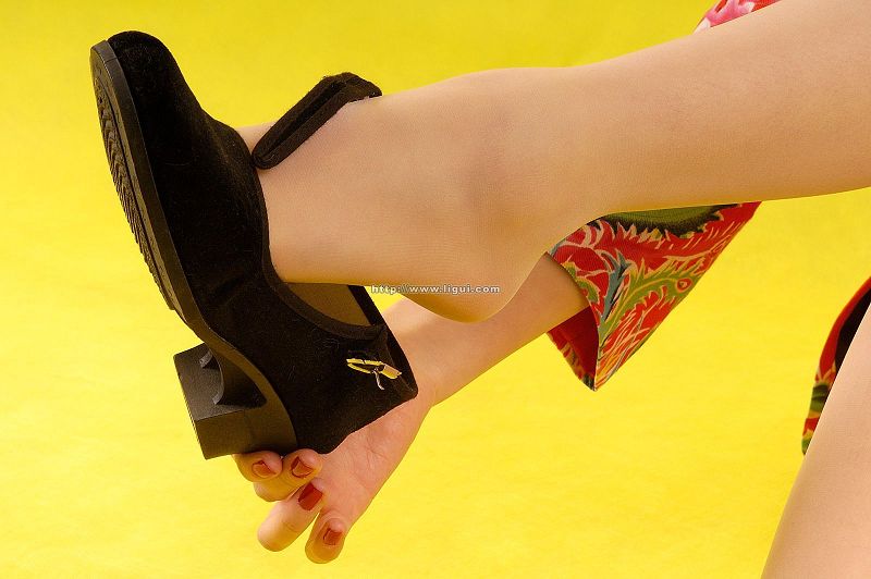 图片[8]-[Ligui丽柜美腿]2005.2.5-芒果图库