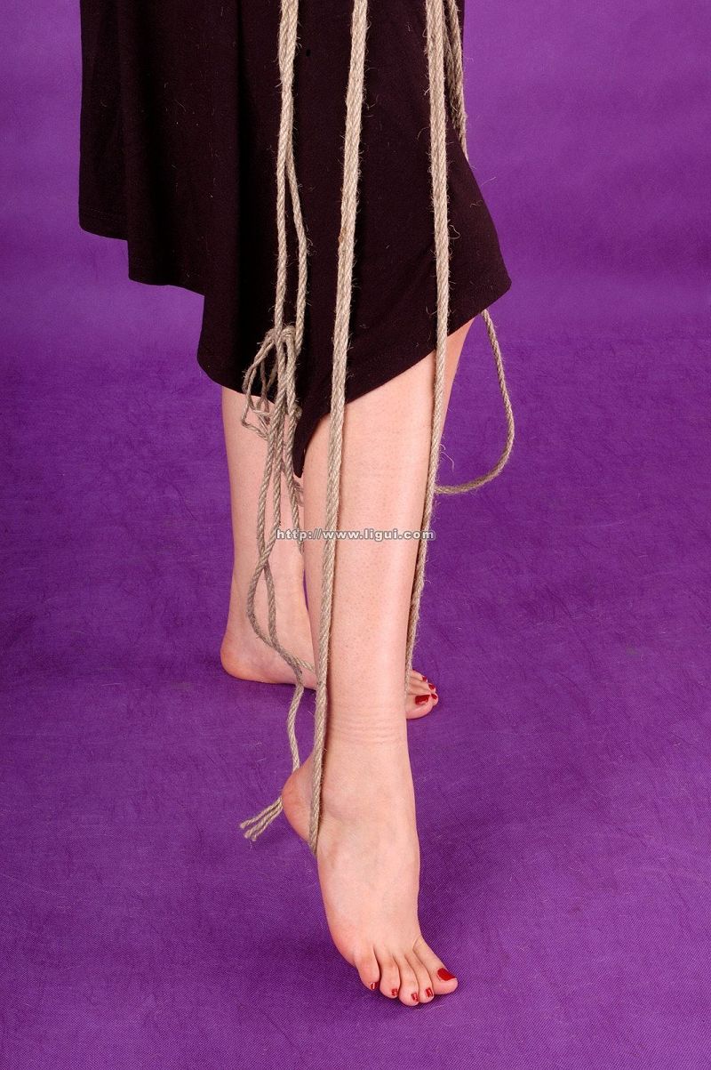 图片[8]-[Ligui丽柜美腿]2005.3.4-芒果图库