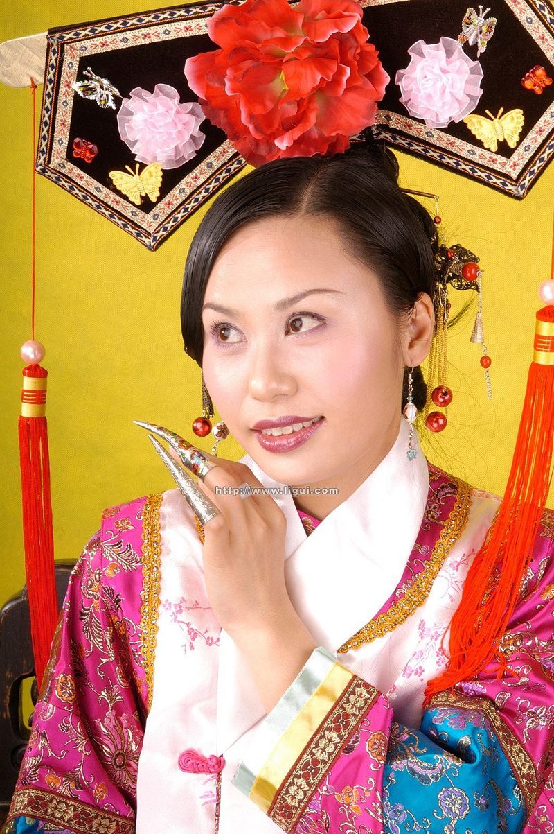 [Ligui丽柜美腿]2005.4.21-芒果图库