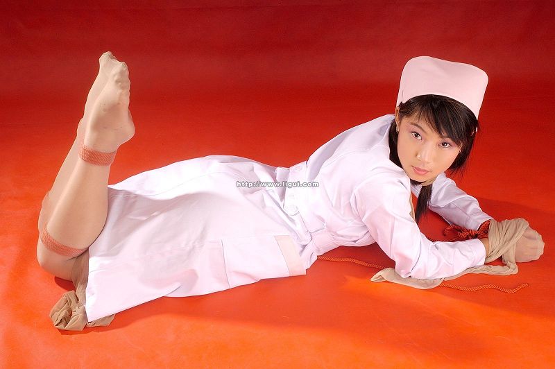 图片[2]-[Ligui丽柜美腿]2005.5.15-芒果图库