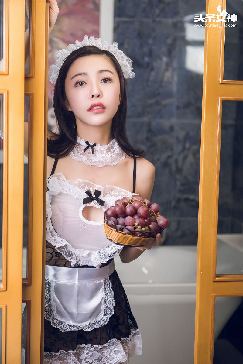 图片[3]-[Toutiaogirls] 2016.12.23 饭岛小爱人间の绘画 小爱-芒果图库