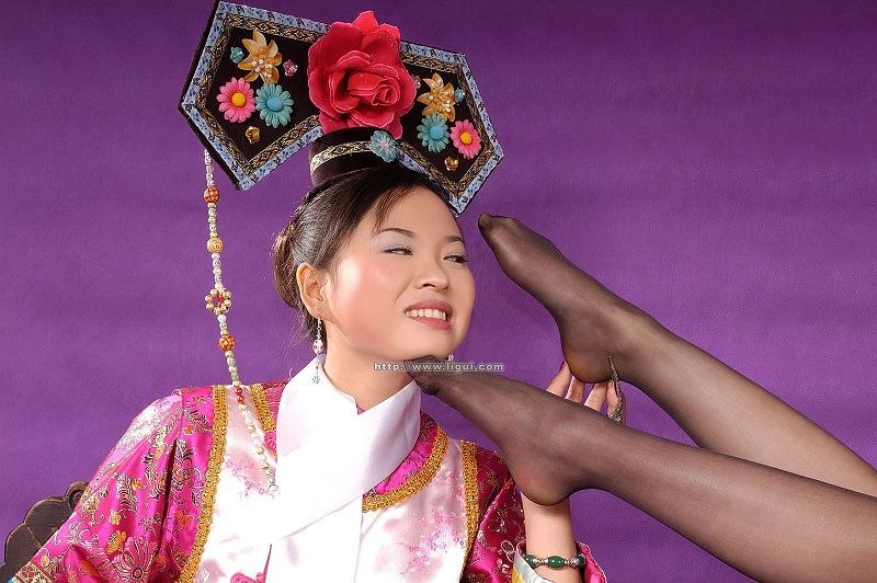 图片[3]-[Ligui丽柜美腿]2006.01.19-芒果图库