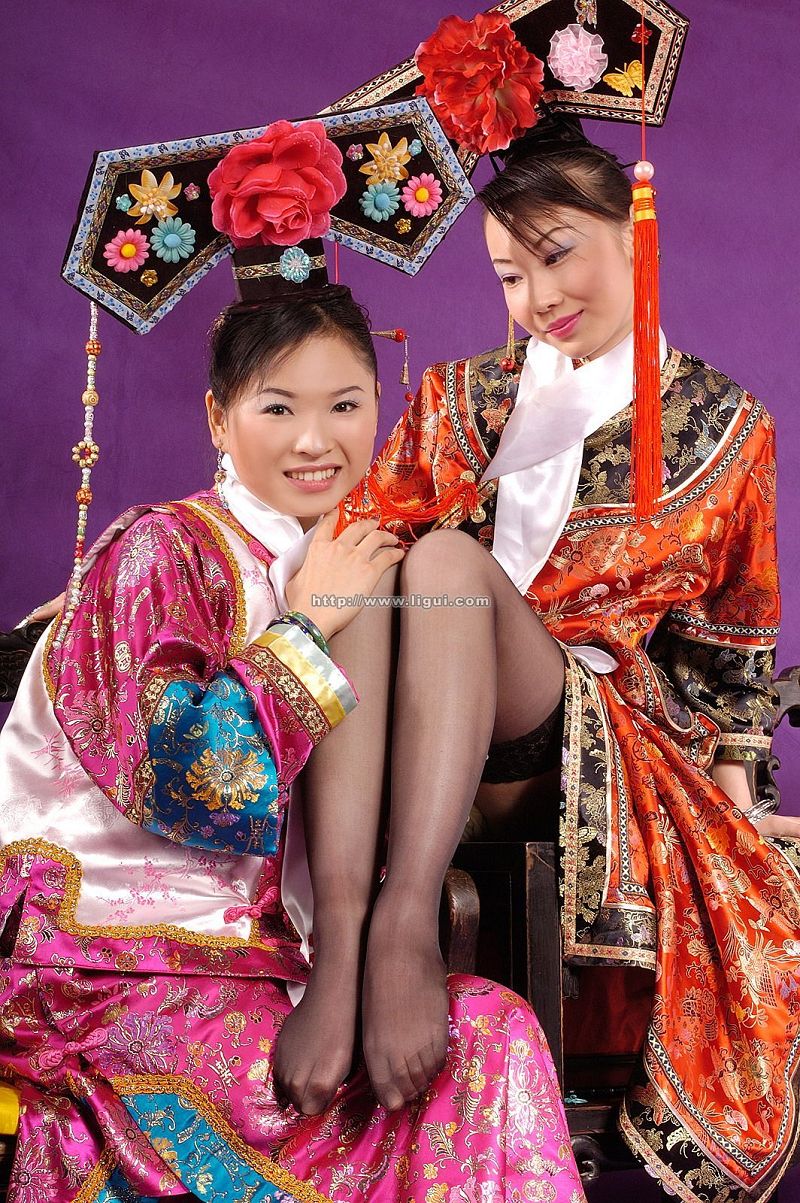 图片[7]-[Ligui丽柜美腿]2006.01.19-芒果图库