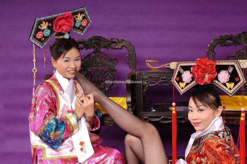 图片[8]-[Ligui丽柜美腿]2006.01.19-芒果图库