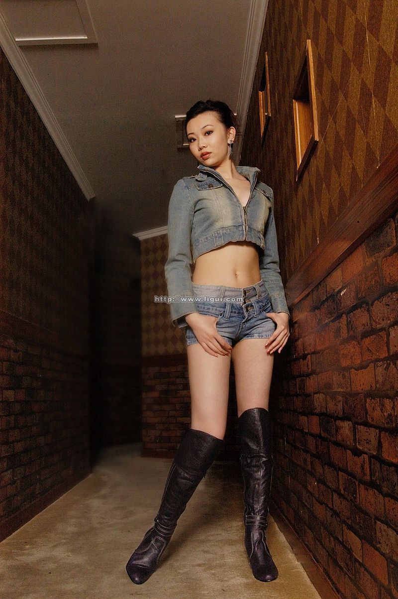 图片[2]-[Ligui丽柜美腿]2006.02.27 璐璐-芒果图库