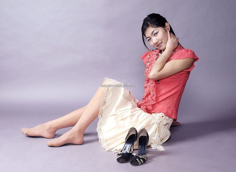 [Ligui丽柜美腿]2006.06.24 丝丝-芒果图库