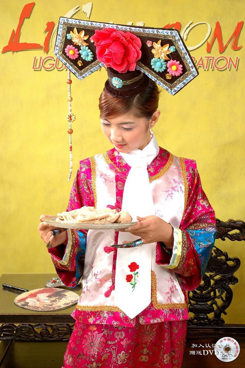 图片[2]-[Ligui丽柜美腿]2006.08.29 丝丝-芒果图库