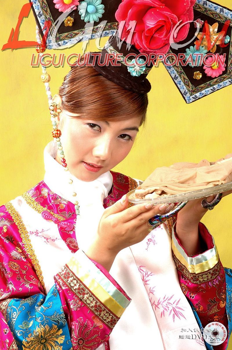 图片[3]-[Ligui丽柜美腿]2006.08.29 丝丝-芒果图库