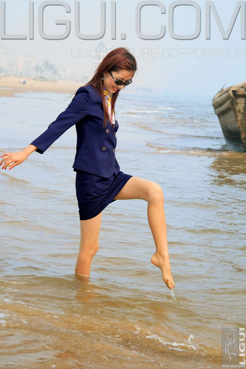 图片[3]-[Ligui丽柜美腿]2006.09.25 丝丝-芒果图库