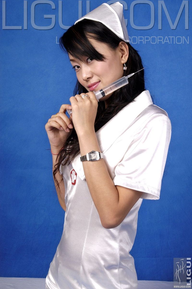 [Ligui丽柜美腿]2006.10.10 琳达-芒果图库