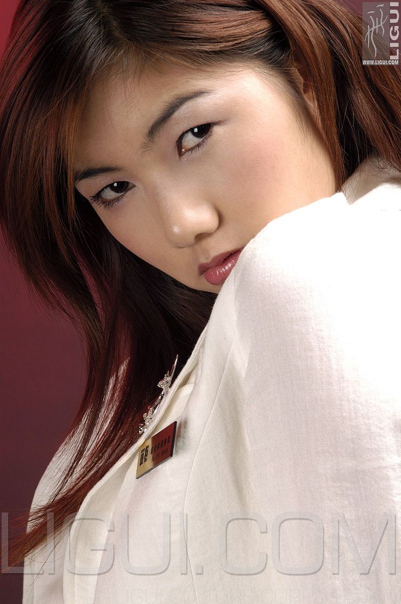 [Ligui丽柜美腿]2006.11.03 丝丝-芒果图库