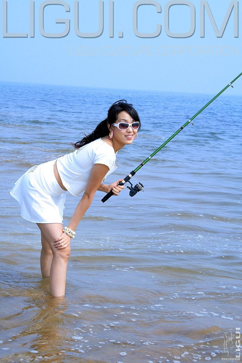 图片[3]-[Ligui丽柜美腿]2006.11.12 琳达-芒果图库