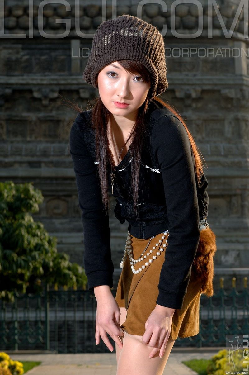 图片[6]-[Ligui丽柜美腿]2006.11.21 Kelly-芒果图库