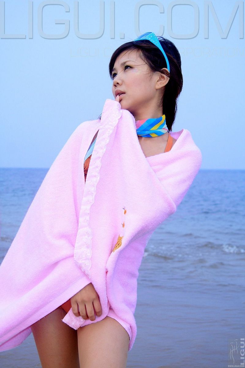 图片[2]-[Ligui丽柜美腿]2006.11.24 韩姿-芒果图库