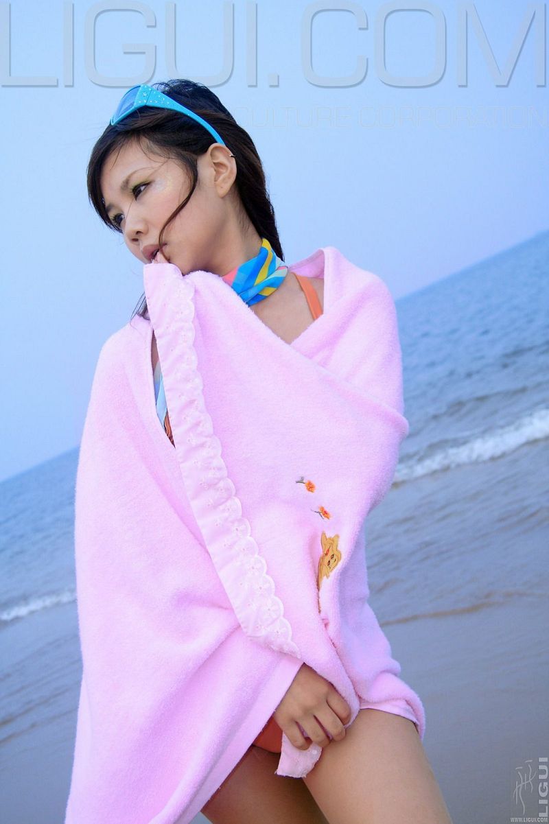 图片[3]-[Ligui丽柜美腿]2006.11.24 韩姿-芒果图库