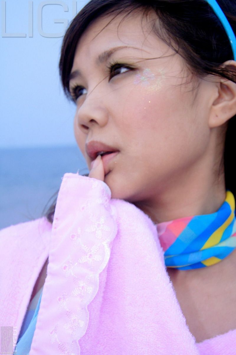 [Ligui丽柜美腿]2006.11.24 韩姿-芒果图库