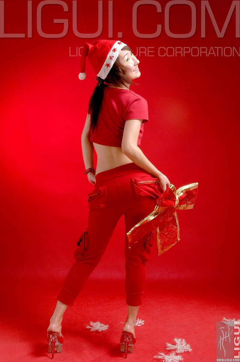 图片[3]-[Ligui丽柜美腿]2006.12.24 Kelly-芒果图库