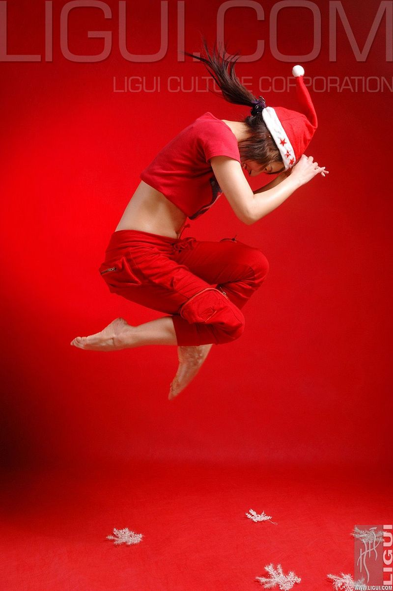 图片[6]-[Ligui丽柜美腿]2006.12.24 Kelly-芒果图库