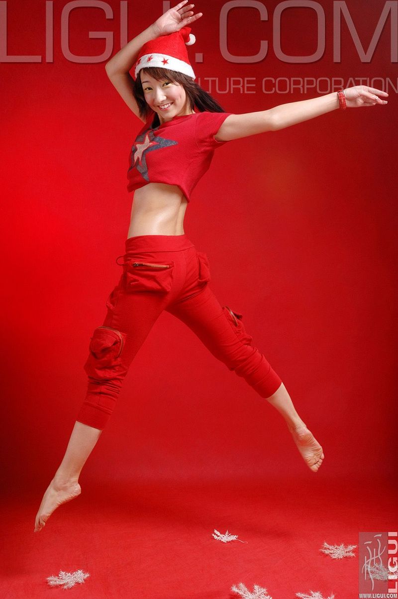 图片[8]-[Ligui丽柜美腿]2006.12.24 Kelly-芒果图库