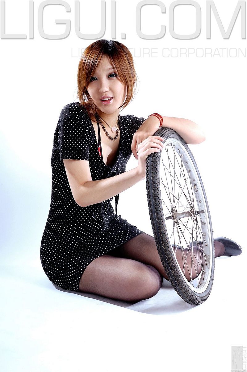 [Ligui丽柜美腿]2006.12.27 CC-芒果图库