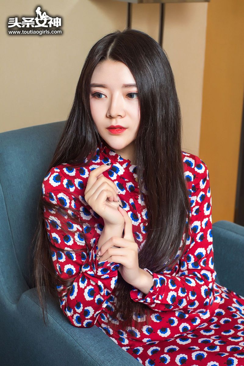 图片[7]-[Toutiaogirls] 2017.01.02 黑网连体敏感仙子 林蕾-芒果图库