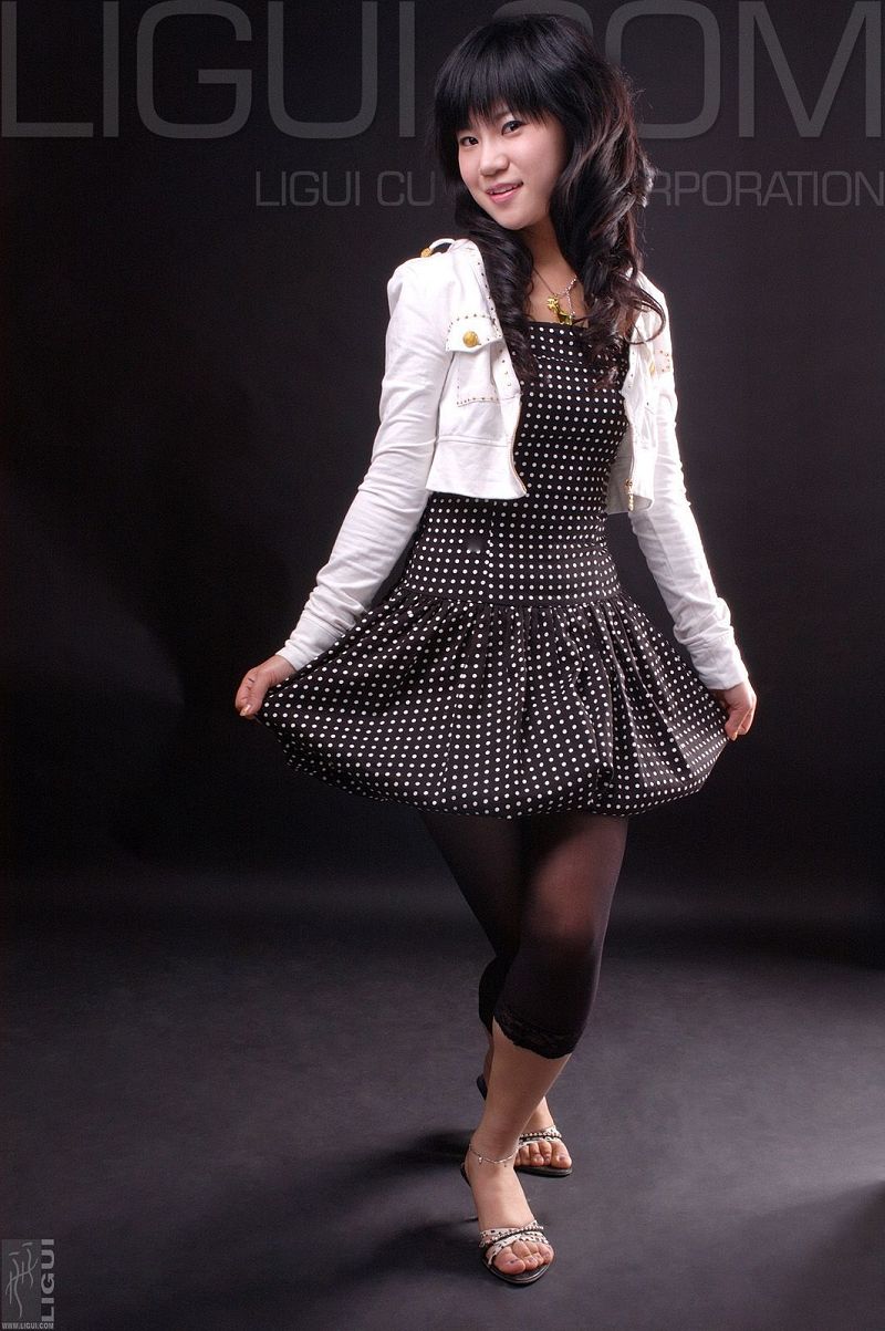 [Ligui丽柜美腿]2007.01.17 Kalulu-芒果图库