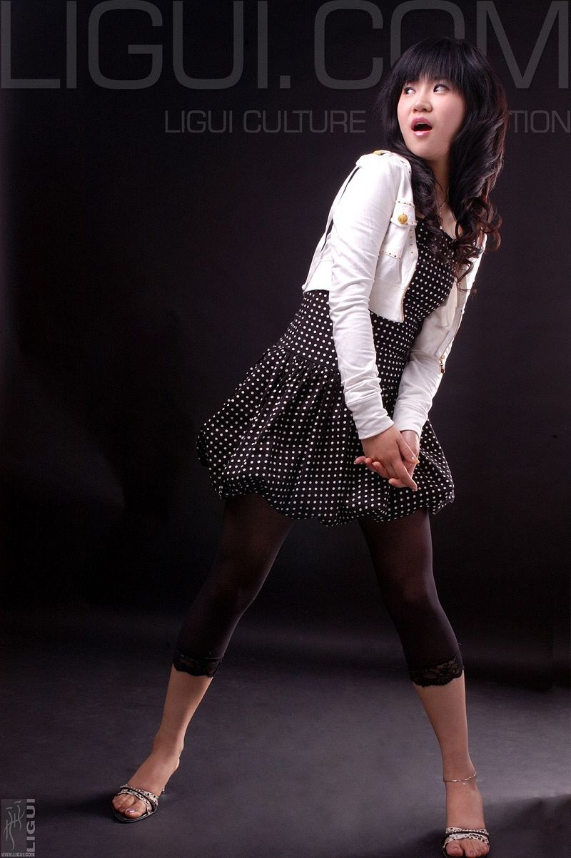 图片[7]-[Ligui丽柜美腿]2007.01.17 Kalulu-芒果图库