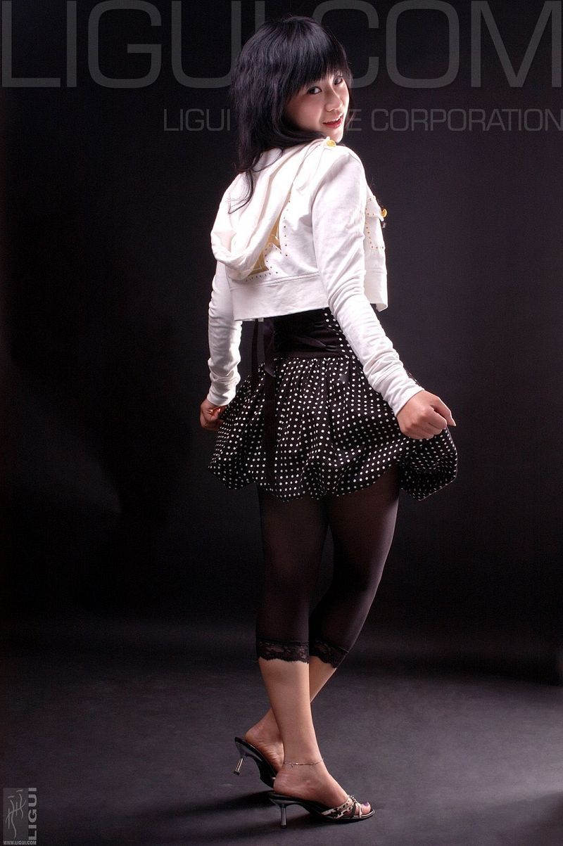 图片[4]-[Ligui丽柜美腿]2007.01.17 Kalulu-芒果图库