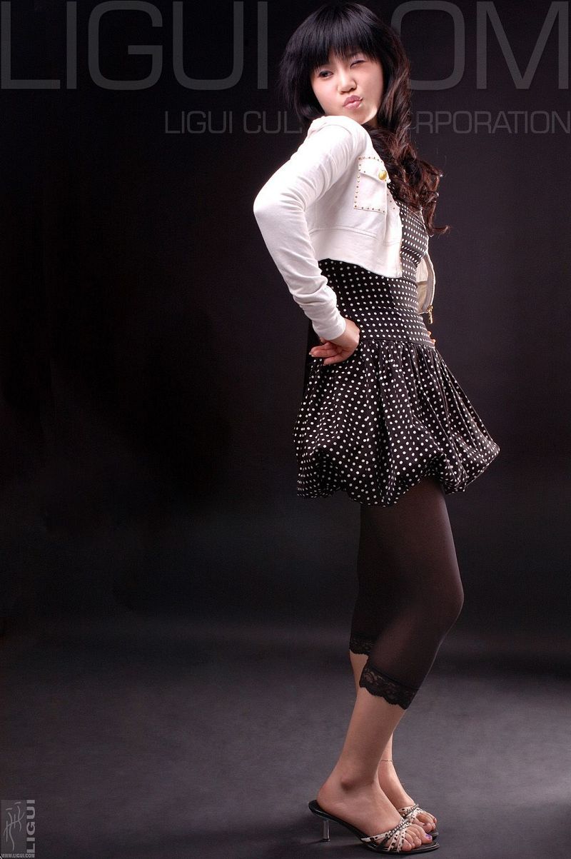 图片[8]-[Ligui丽柜美腿]2007.01.17 Kalulu-芒果图库