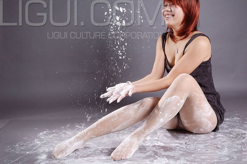 图片[2]-[Ligui丽柜美腿]2007.02.04 MONDY-芒果图库